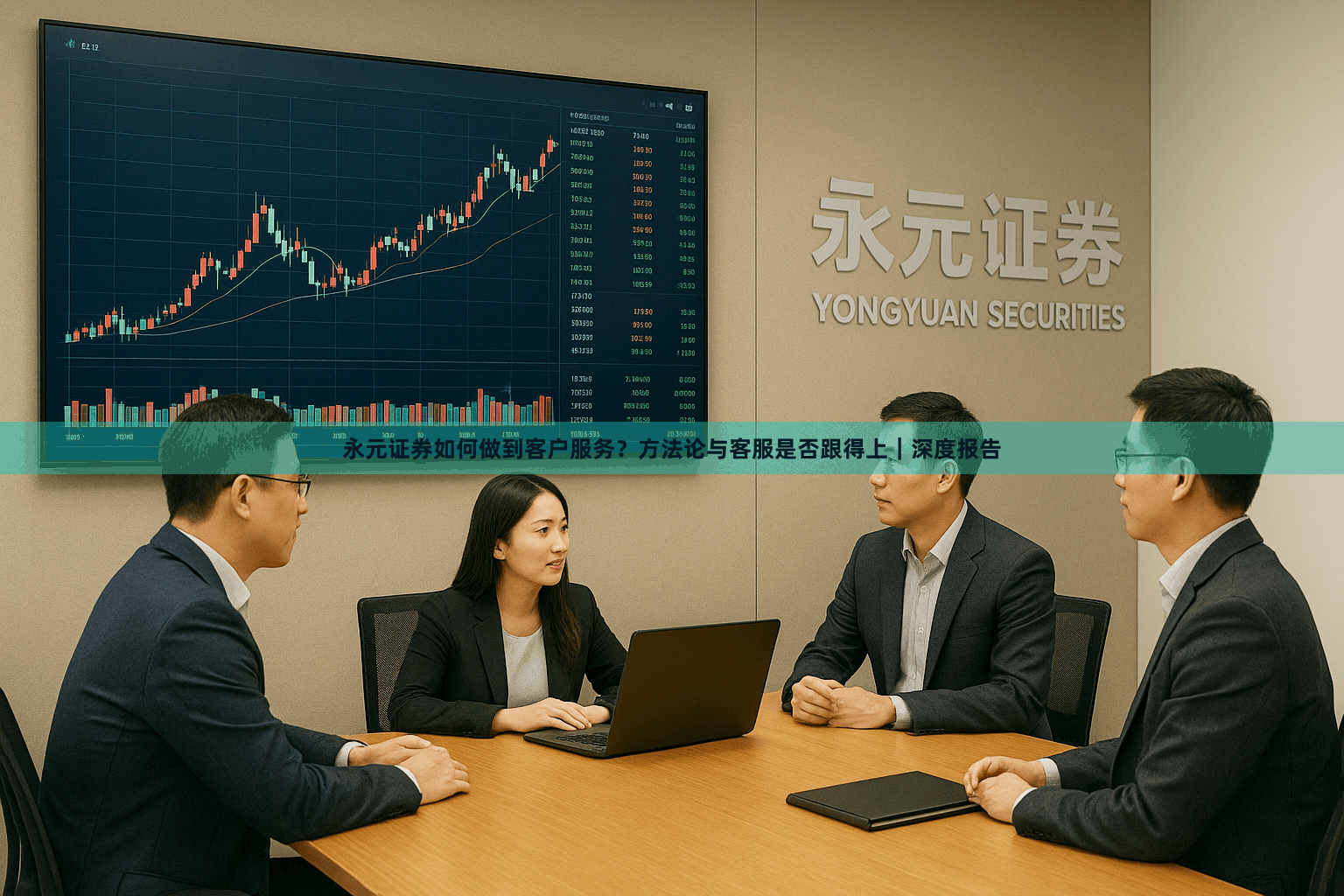 永元证券如何做到客户服务？方法论与客服是否跟得上｜深度报告