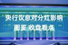 央行议息对分红影响图鉴 收盘看点