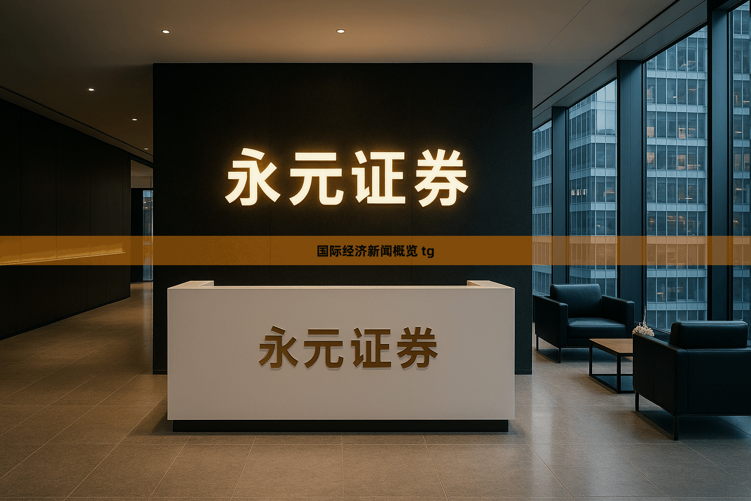 国际经济新闻概览 tg