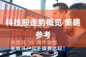 科技股走势概览 策略参考