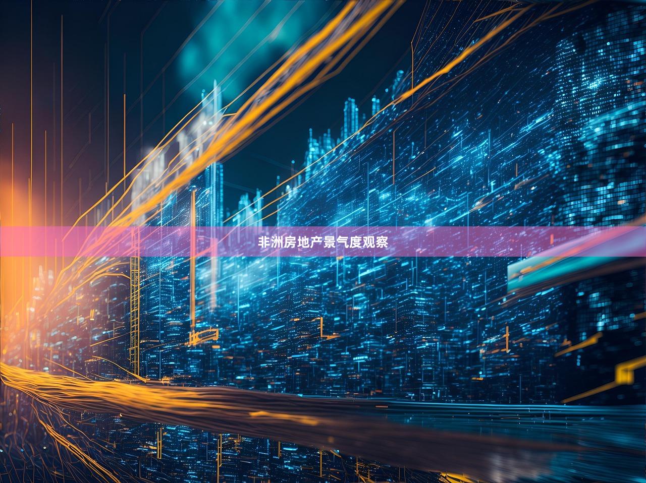 非洲房地产景气度观察