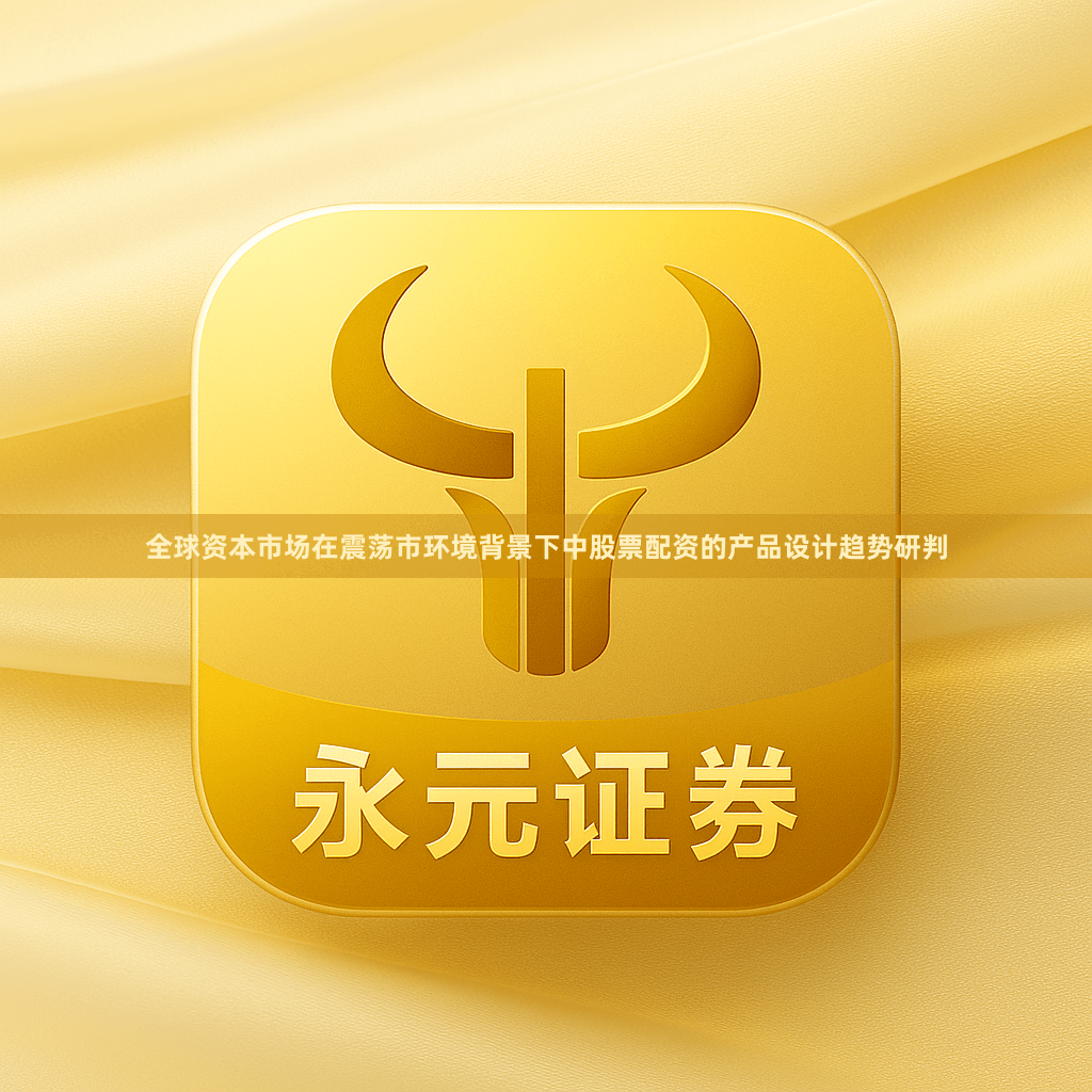 全球资本市场在震荡市环境背景下中股票配资的产品设计趋势研判